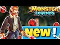 Monster Legends: How To Get Rick In The Game! | FIRST Day Of The Crossover - A Little Disappointed..