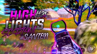 SCRIM HIGHLIGHTS #31 | Pubg Mobile iPhone 11