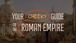 Your Cheeky Guide to the Roman Empire - Interview with Casie Vogel