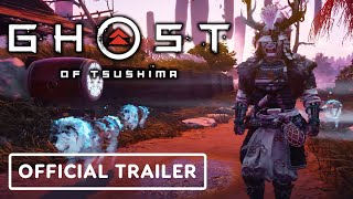 Ghost of Tsushima - Official Multiplayer & New Game+ Update Trailer