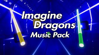 Imagine Dragons Beat Saber Music Pack