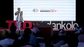 THE MINDSET OF YOUTHS THEN AND NOW TOWARDS AGRICULTURE.  | SAFIYAH BEAUTY AHMED | TEDxAdankolo