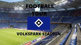 FOOTBALL TOUR: HAMBURG SV