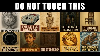 10 Cursed Objects That Are Too Dangerous to Touch