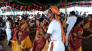 Village kolattam dance #traditional #kolattam #dance