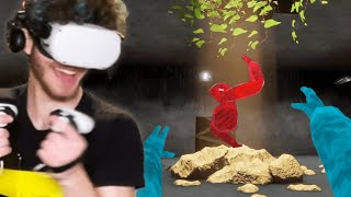 This is COOLER Than Gorilla Tag VR (Oculus Quest 2)