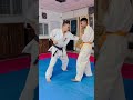 Kyokushin karate training #karate #kyokushin #kyokushinkarate #kyokushinway