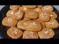 कढ़ाई में बनाएं बिल्कुल खस्ता और स्वादिष्ट कुकीज़ super tasty and healthy cookies recipe.