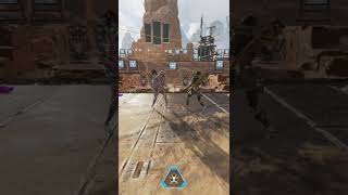 【indeed】訓練生グレネード篇【APEX】#shorts