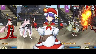 [FGO] 페그오 풍운 이리야성 - 제1관문 90++ (4~5예장)