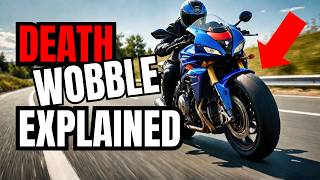 How to Survive a Motorcycle Death Wobble