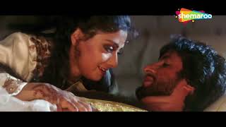 Tu Mujhe Kubool | Khuda Gawah (1992) | Amitabh Bachchan | Sridevi | Evergreen Romantic Song