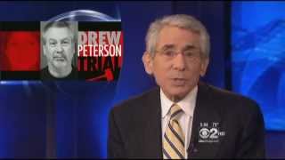 Drew Peterson trial - day 12. Key witness tossed because prosecution mistyped a date.