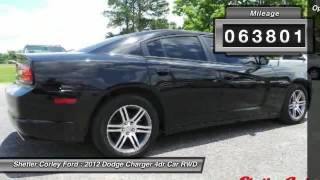 2012 Dodge Charger P3647