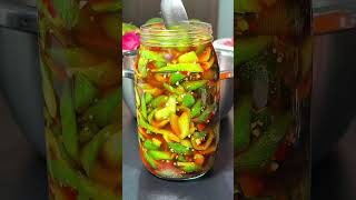 Cách làm dưa mắm từ dưa leo
