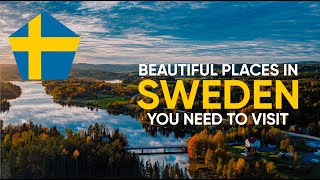 Top 10 Beautiful Places To Visit In Sweden