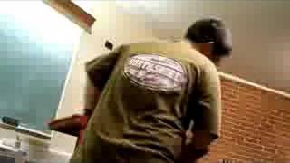 Dizzy Boxing - Tyler vs. Andy - Round 1