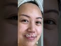 eyebrow tattoo update u0026 healing journey eyebrowtattoo permanentmakeup browtattoo