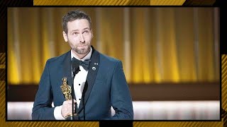 'Everything Everywhere All at Once' Wins Best Film Editing | 95th Oscars (2023)