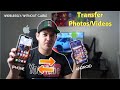 How To Transfer Photos/Videos from Android To iPhone (vice versa) 2023