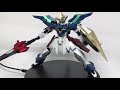 【gunpla custom build】re rise hg gundam aegis knight metallic painting 潛網大戰 神盾騎士鋼彈 金屬塗裝