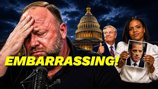 Alex Jones Swore Graham Would LOSE... Now They Want Hunter for PRESIDENT?!