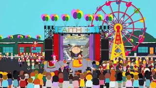 South Park S07E09 Cartman Destroys his Myrrh Album