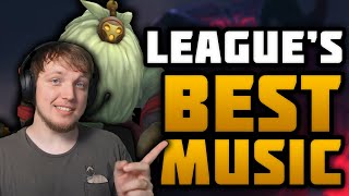 The Best Music of League of Legends