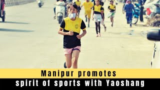 Manipur promotes spirit of sports with Annual Yaoshang Sports