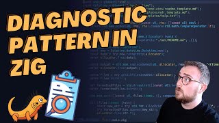 The Diagnostic Pattern in Zig - Programming Tutorial and Live Code