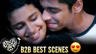 Lovers Day Movie Back To Back Best Scenes | Priya Prakash Varrier | 2019 Latest Telugu Movies