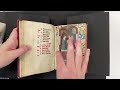 Coffee With a Codex: Unfinished Book of Hours (Ms. Codex 2030)