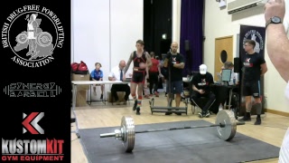 DAY 1 BDFPA 2018 British Unequipped Full Power Championships Platform B