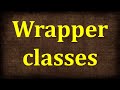 Java Tutorial # 20 | Integer, Double, Float -Wrapper Classes in Java
