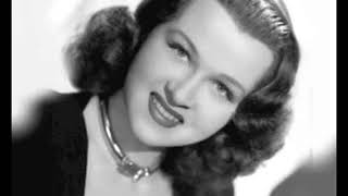 I Woke Up And Started Dreaming (1944) - Jo Stafford