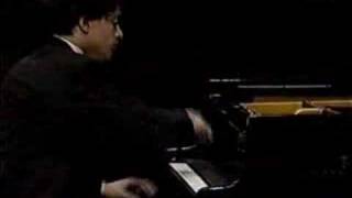 Paganini-Liszt Etude No. 2 - Evgeny Kissin