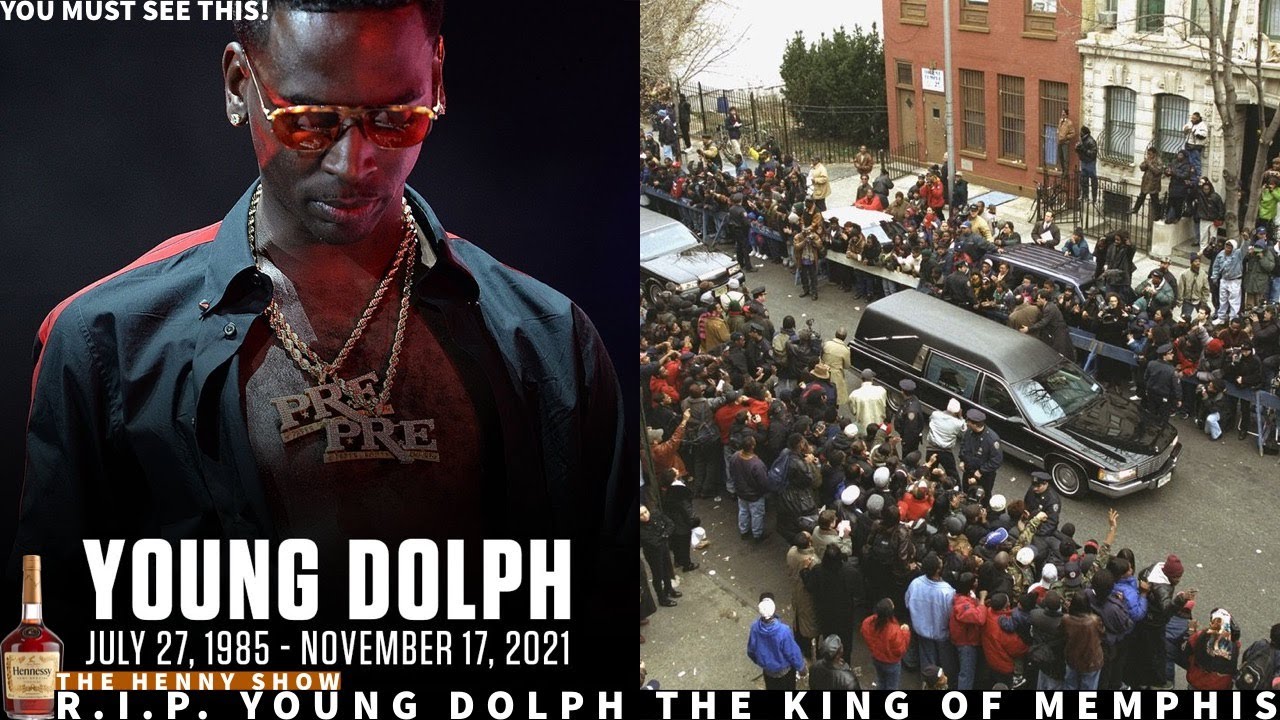 Young Dolph Funeral Coverage In Memphis LIVE (YOU MUST SEE THIS) - YouTube