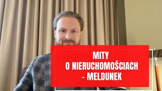 Czy meldunek wpływa na prawa do nieruchomości? MIT adresu zameldowania.