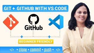 Git with VSCode: Clone, Commit & Push Master Like a Pro in Minutes 🚀