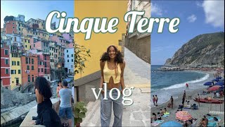3 days in Cinque Terre | ITALY VLOG