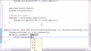 Intermediate Java Tutorial 5 - ArrayList Program