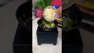 Mini masala rice#cooking#miniskitchen#youtubeshorts