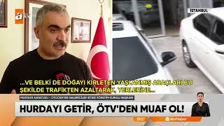 ÖTV'siz araç satışı başlıyor