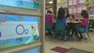 Sequester cuts Head Start budget