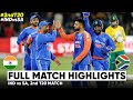 Full Highlights | India vs South Africa 4th T20 Highlights 2024 | IND vs SA 4th T20 Highlights 2024