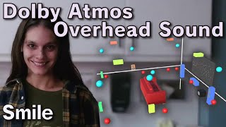 Smile | Dolby Atmos Overhead 2-channel Sound