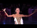 anton karpov cleo chang cha cha cha eso se baila así showdance kremlin world cup 2019