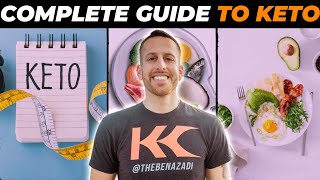 How to Follow the Ketogenic Diet | The COMPLETE GUIDE TO KETO