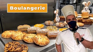 Formation métiers boulangerie 🥖 l Eschau