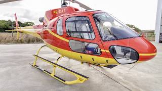 Helicóptero Eurocopter AS350B3+ 2008 à venda no Brasil